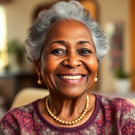 Portrait of Eleanor, 71