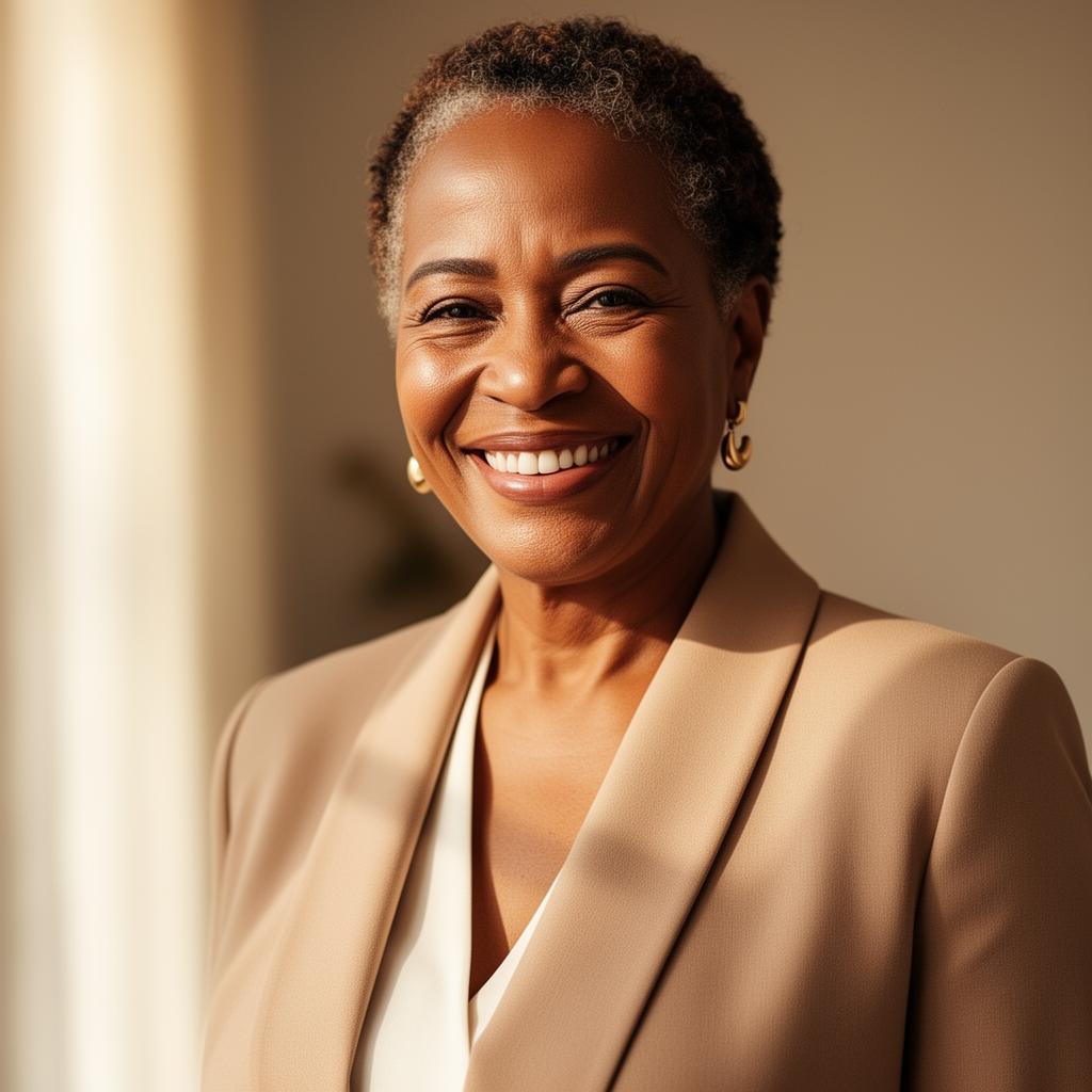 Portrait of Diane, 57